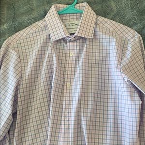 Mizzen + Main dress shirt